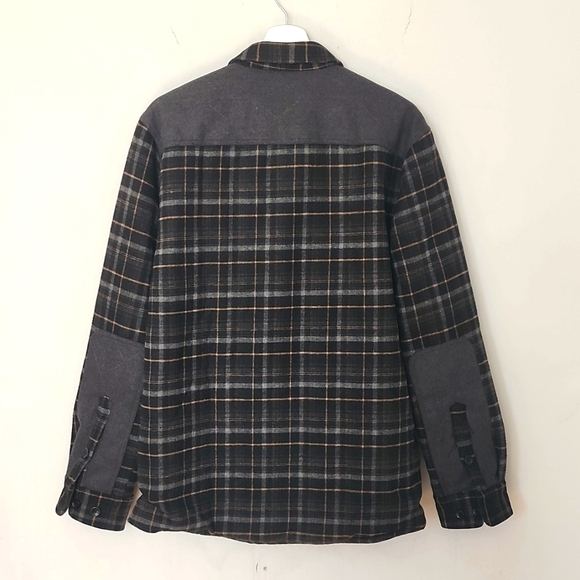 Men's jacket button down - Picture 5 of 5